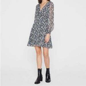 Club Monaco Silk Dress